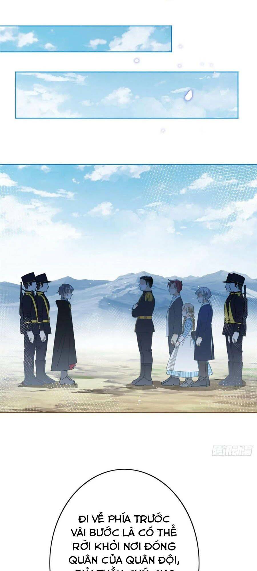 Nữ Hoàng Đầu Tiên Của Đế Quốc Chapter 38 - 1