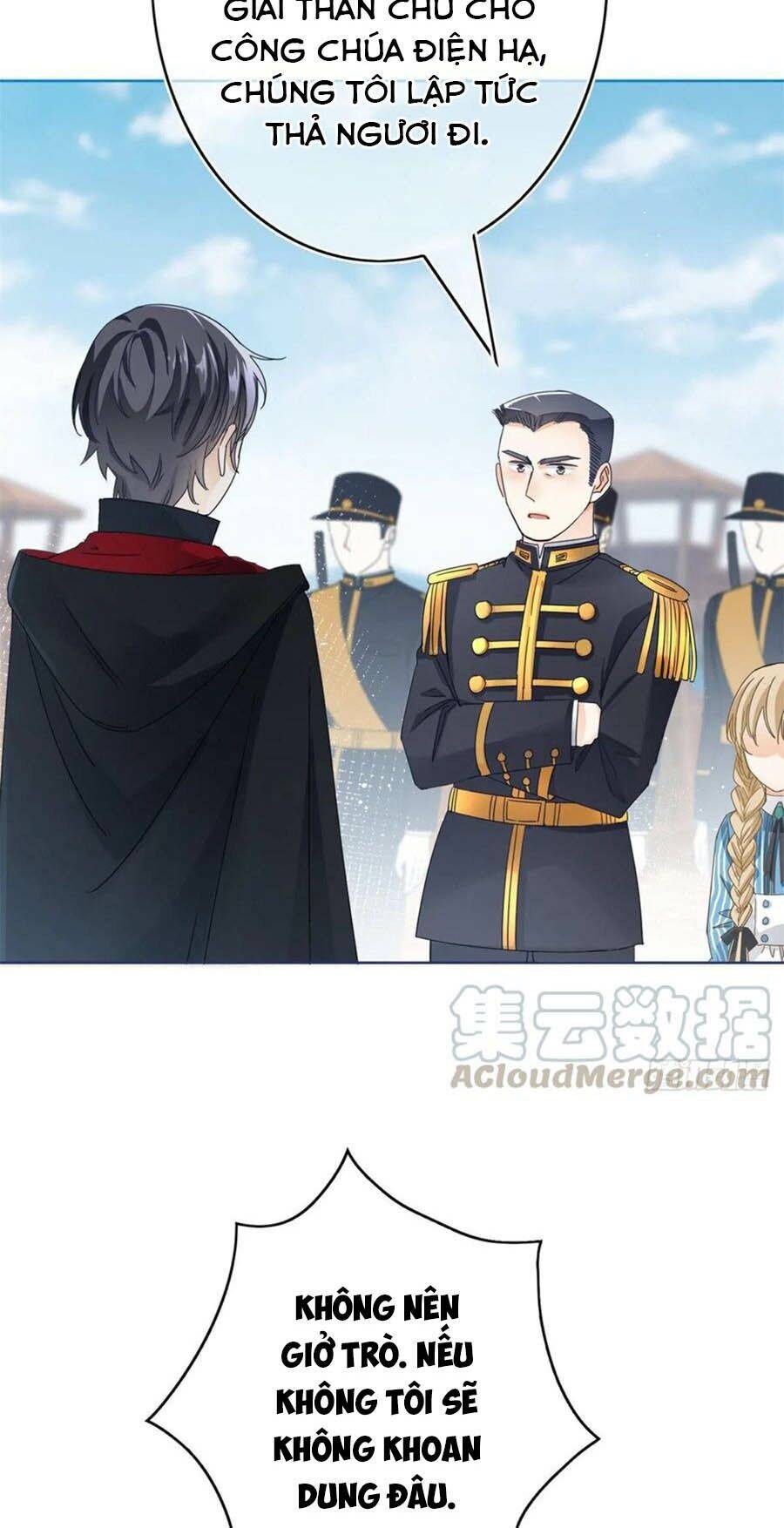 Nữ Hoàng Đầu Tiên Của Đế Quốc Chapter 38 - 2