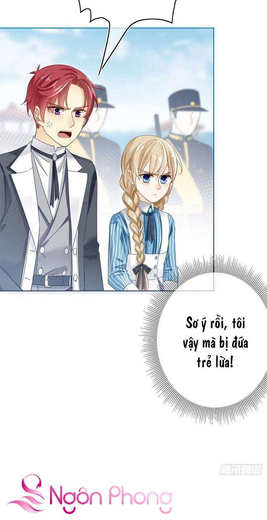 Nữ Hoàng Đầu Tiên Của Đế Quốc Chapter 38 - 3