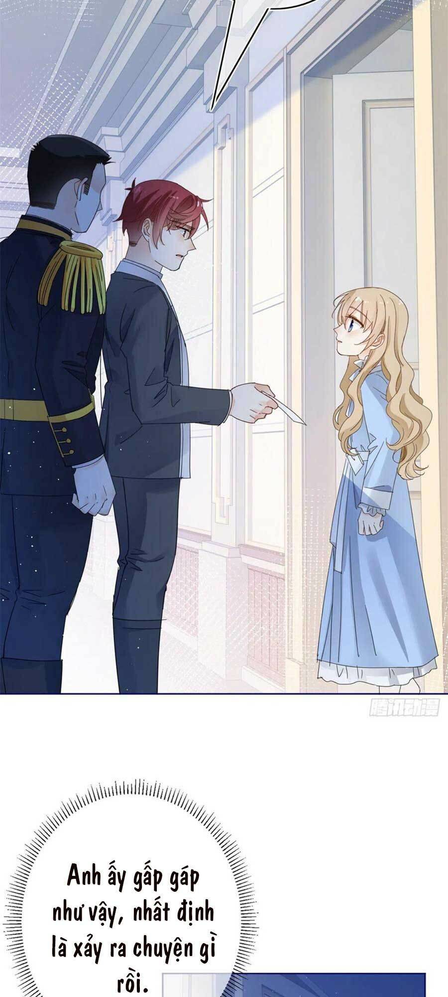 Nữ Hoàng Đầu Tiên Của Đế Quốc Chapter 38 - 22