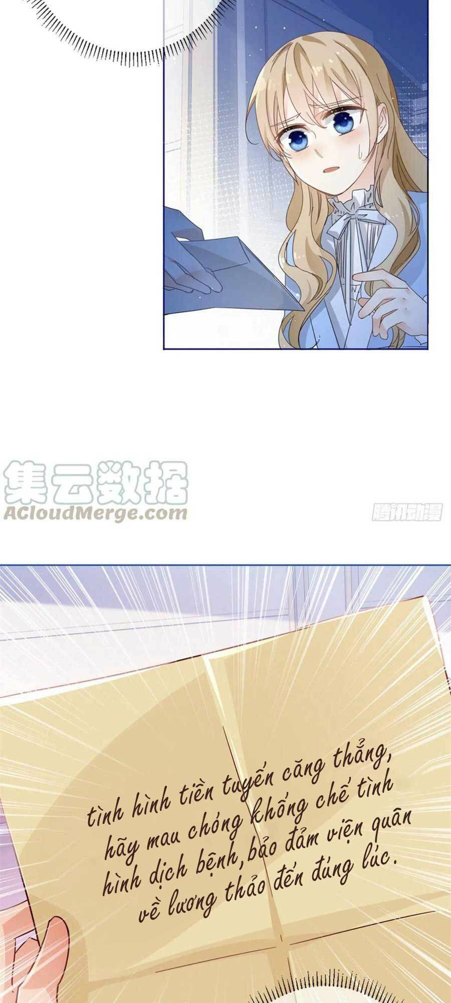 Nữ Hoàng Đầu Tiên Của Đế Quốc Chapter 38 - 23