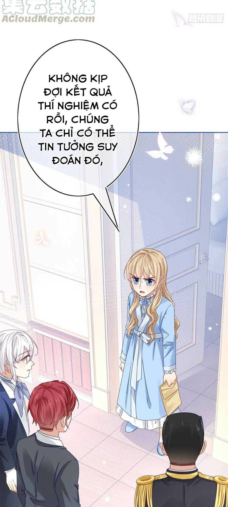 Nữ Hoàng Đầu Tiên Của Đế Quốc Chapter 38 - 26
