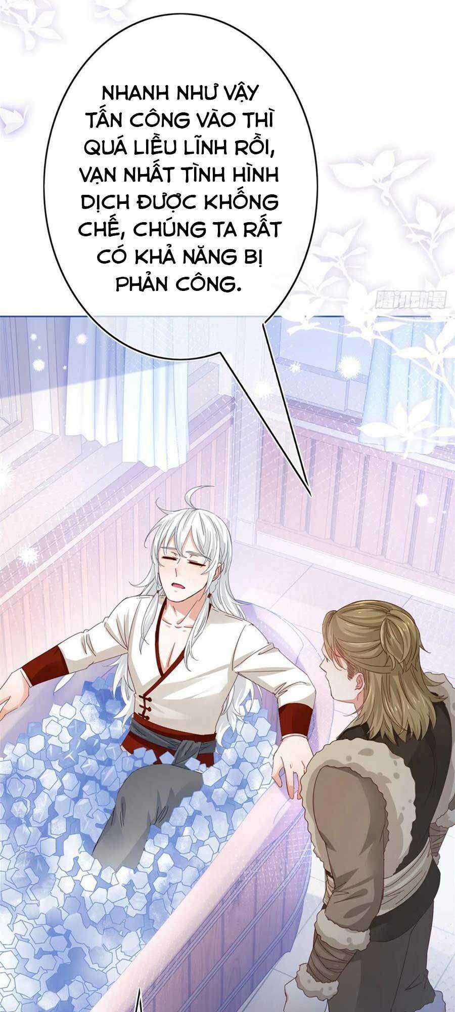 Nữ Hoàng Đầu Tiên Của Đế Quốc Chapter 38 - 29