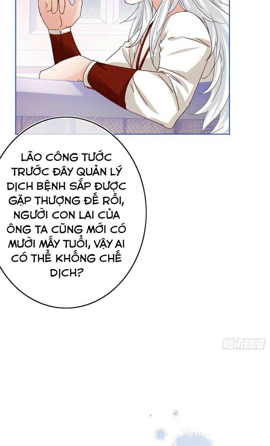 Nữ Hoàng Đầu Tiên Của Đế Quốc Chapter 38 - 31