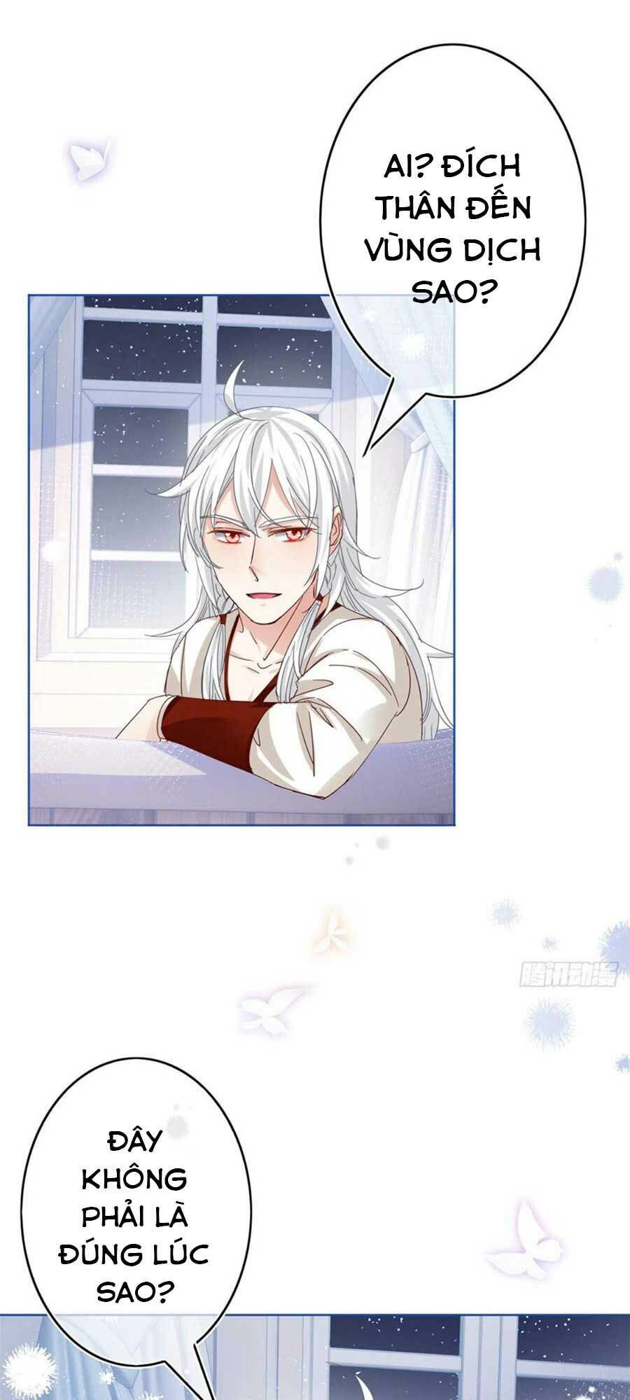 Nữ Hoàng Đầu Tiên Của Đế Quốc Chapter 38 - 33