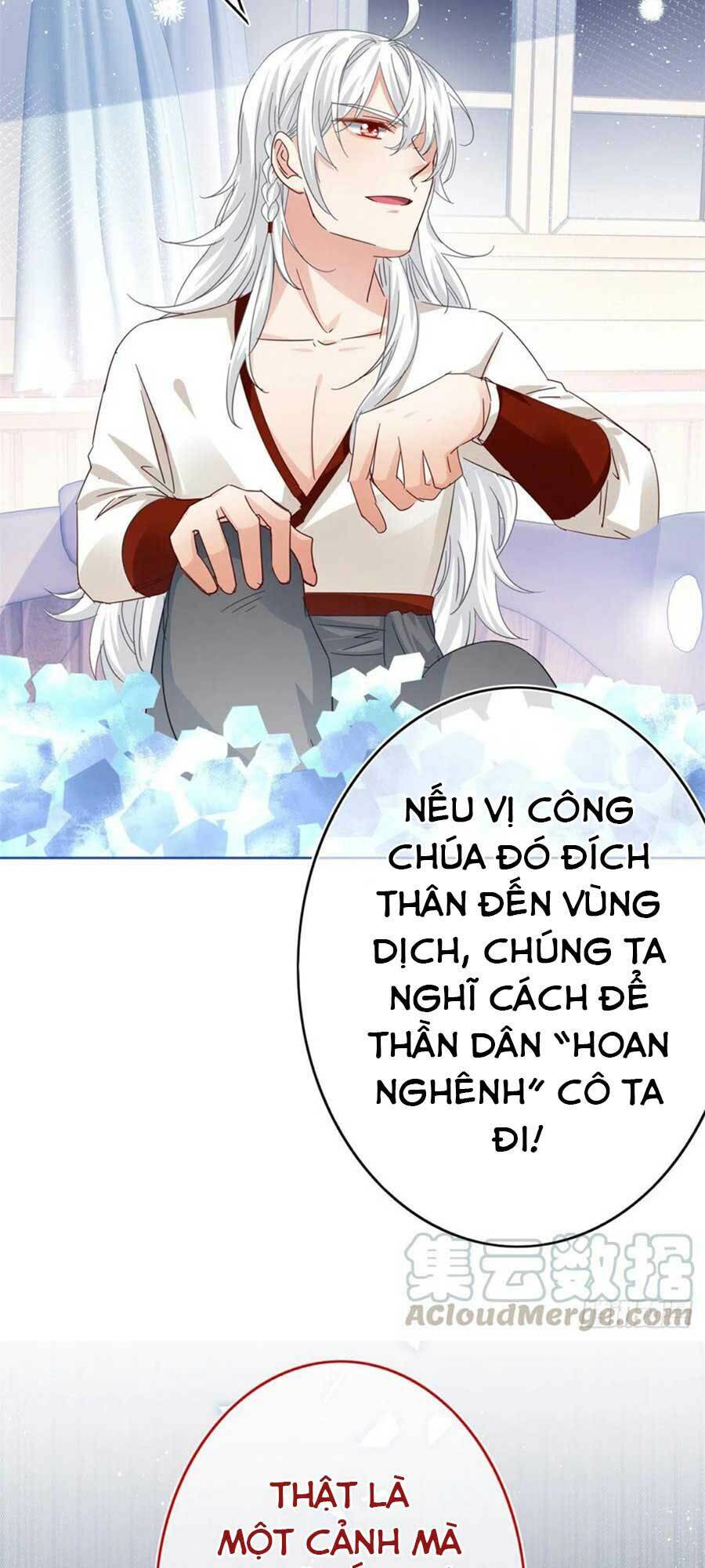 Nữ Hoàng Đầu Tiên Của Đế Quốc Chapter 38 - 34