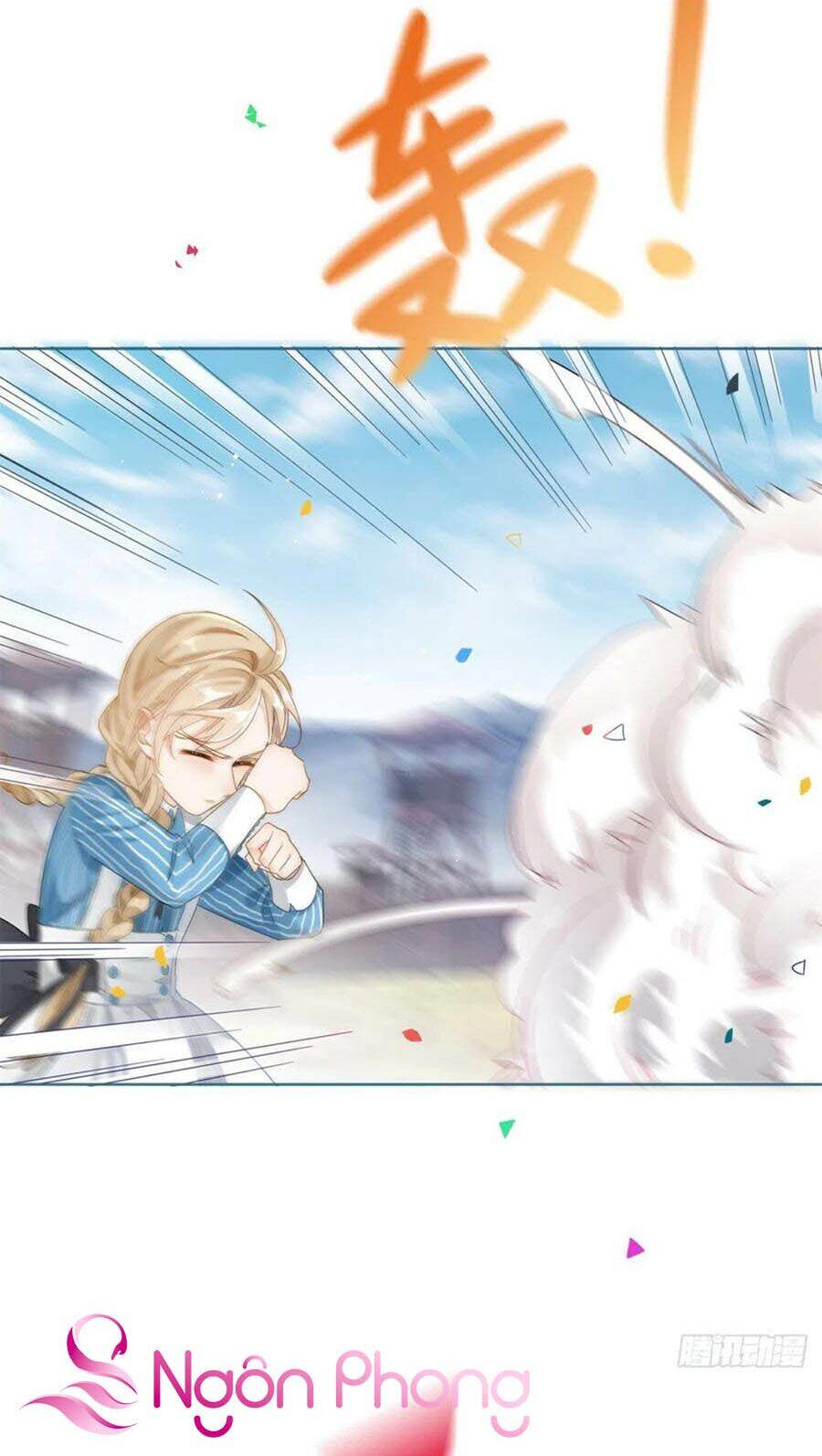 Nữ Hoàng Đầu Tiên Của Đế Quốc Chapter 38 - 7