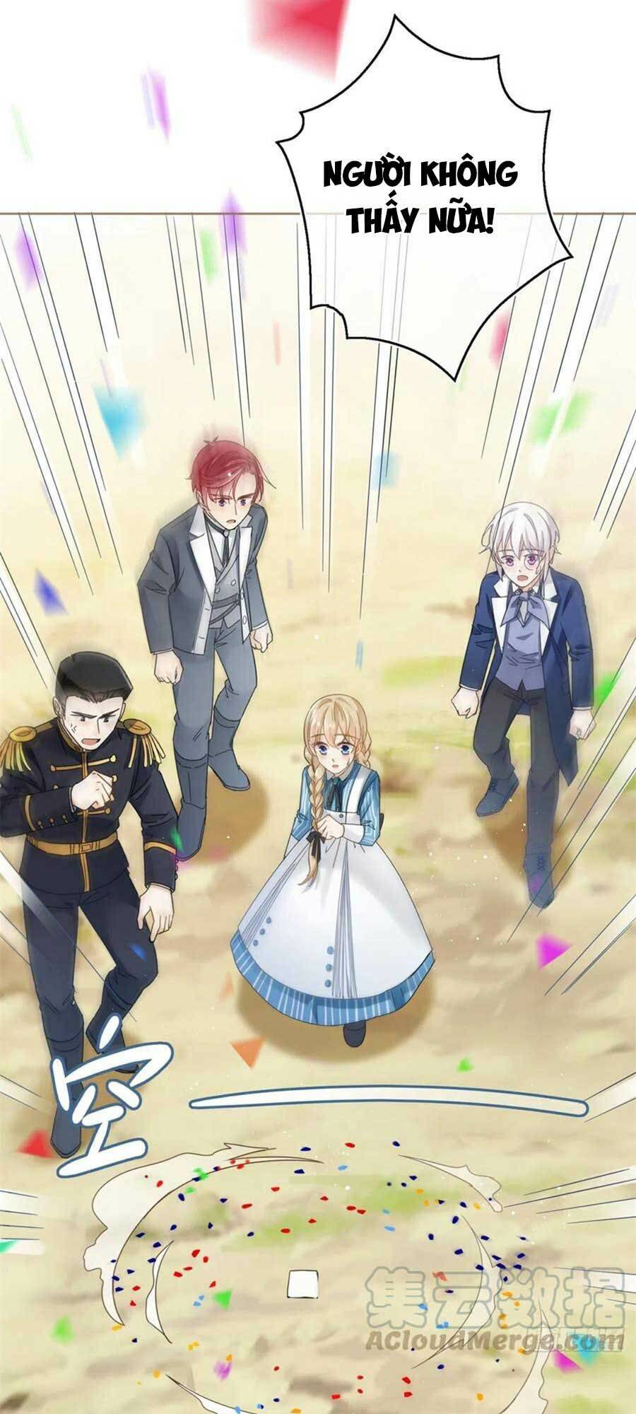 Nữ Hoàng Đầu Tiên Của Đế Quốc Chapter 38 - 8