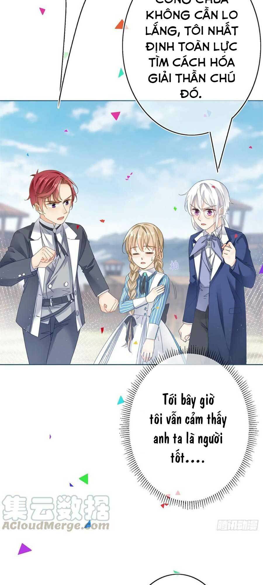 Nữ Hoàng Đầu Tiên Của Đế Quốc Chapter 38 - 10