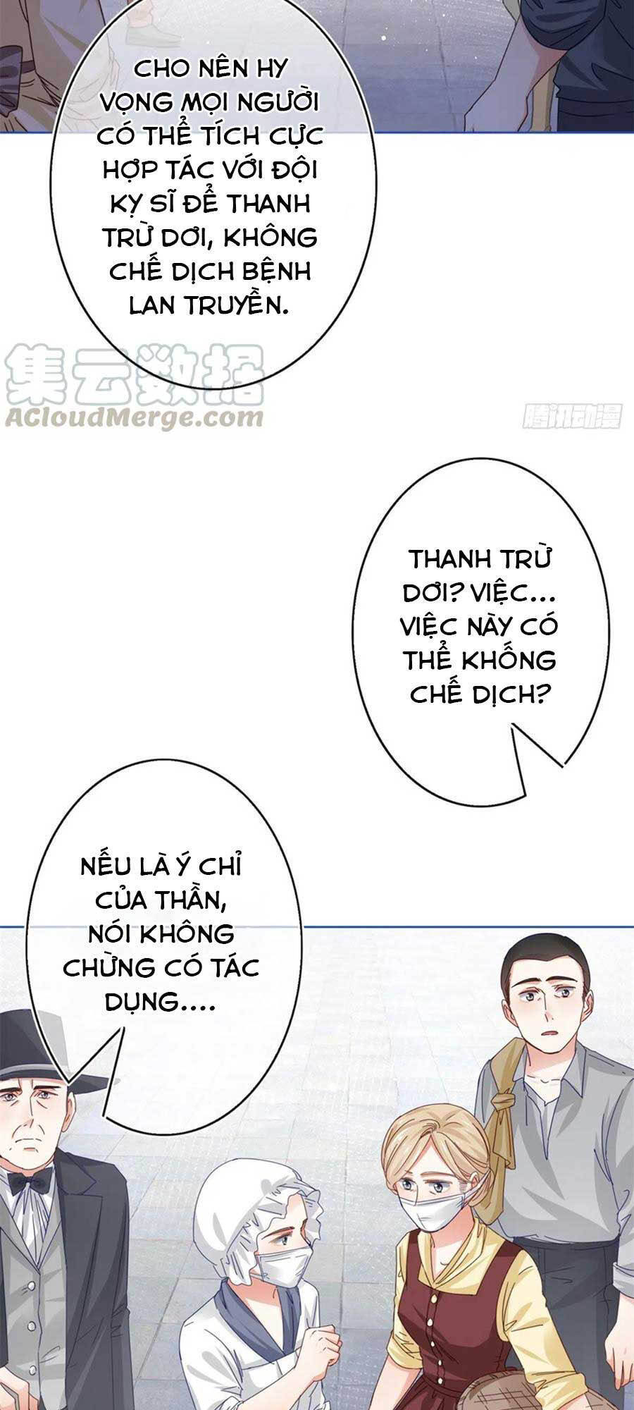 Nữ Hoàng Đầu Tiên Của Đế Quốc Chapter 39 - 11