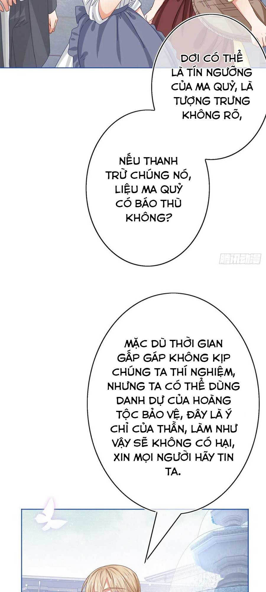 Nữ Hoàng Đầu Tiên Của Đế Quốc Chapter 39 - 12