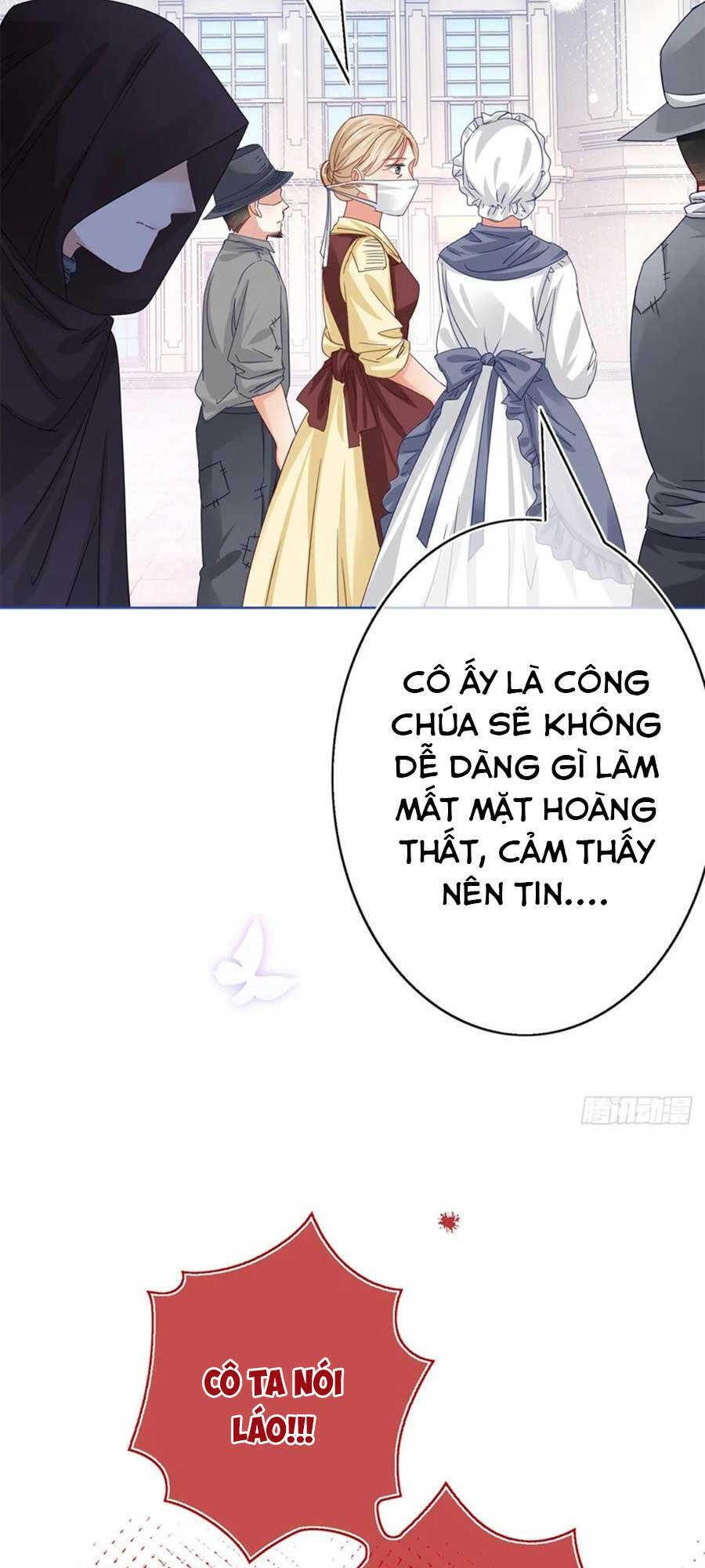 Nữ Hoàng Đầu Tiên Của Đế Quốc Chapter 39 - 15