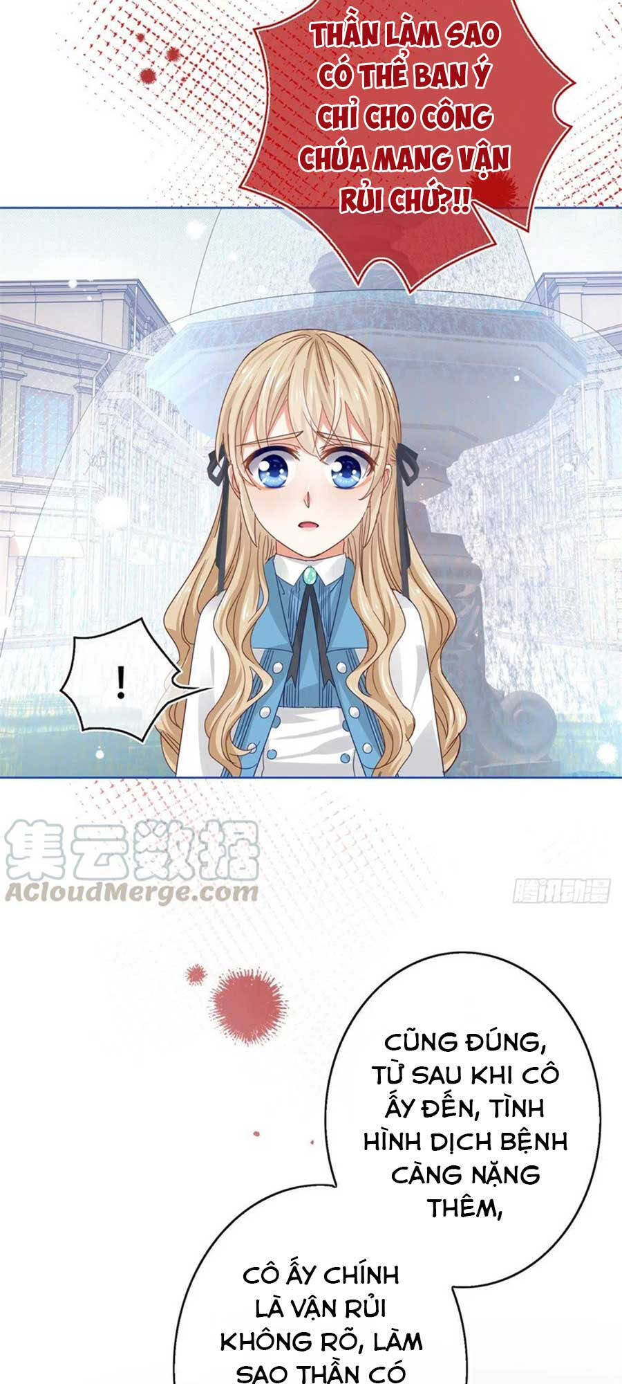 Nữ Hoàng Đầu Tiên Của Đế Quốc Chapter 39 - 16