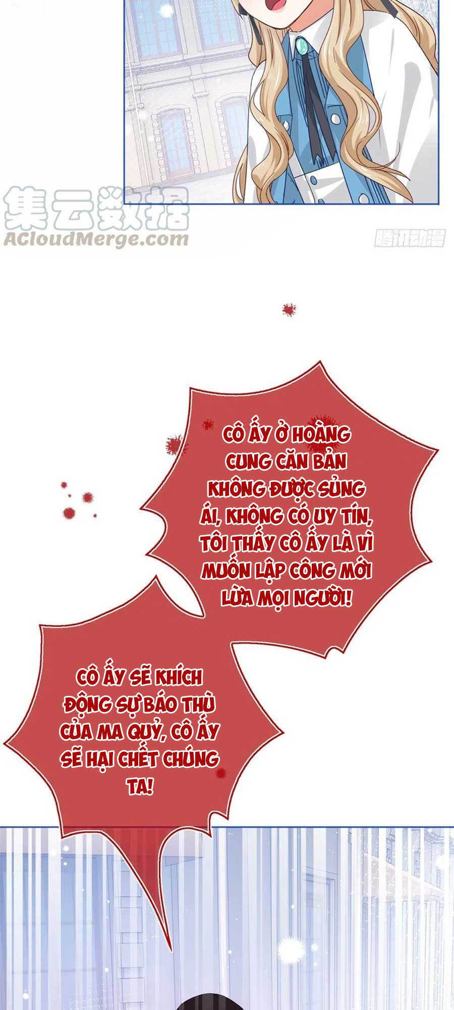 Nữ Hoàng Đầu Tiên Của Đế Quốc Chapter 39 - 19