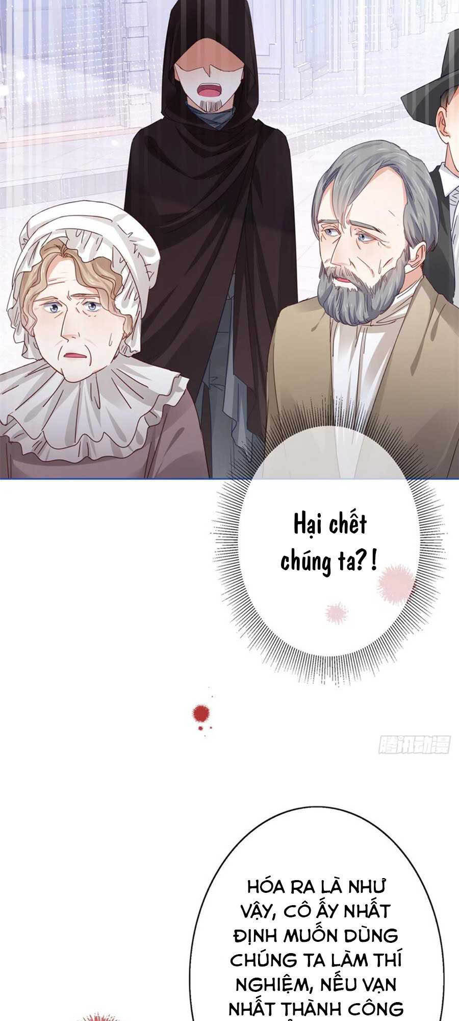 Nữ Hoàng Đầu Tiên Của Đế Quốc Chapter 39 - 20