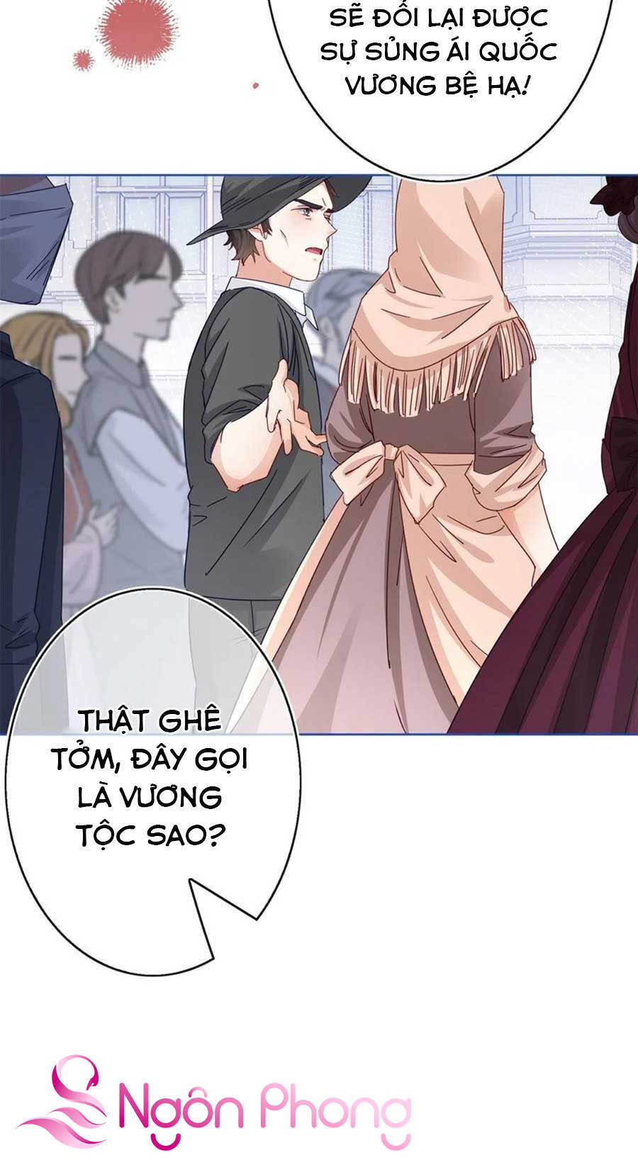 Nữ Hoàng Đầu Tiên Của Đế Quốc Chapter 39 - 21