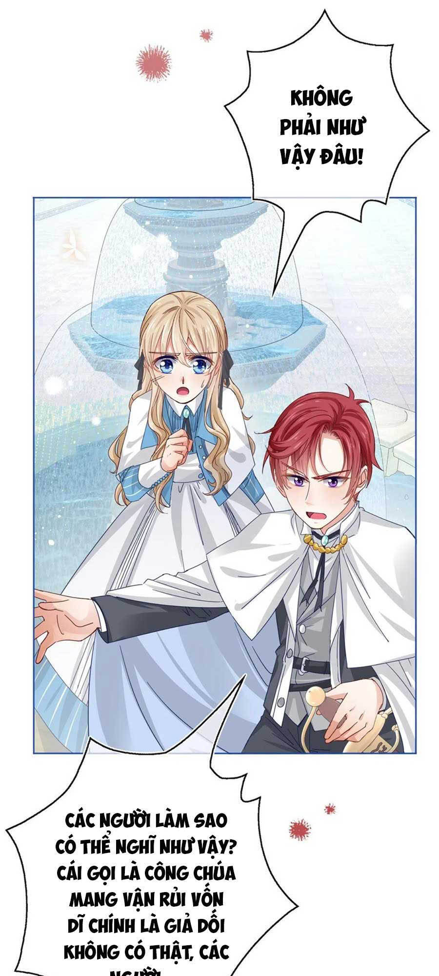 Nữ Hoàng Đầu Tiên Của Đế Quốc Chapter 39 - 22