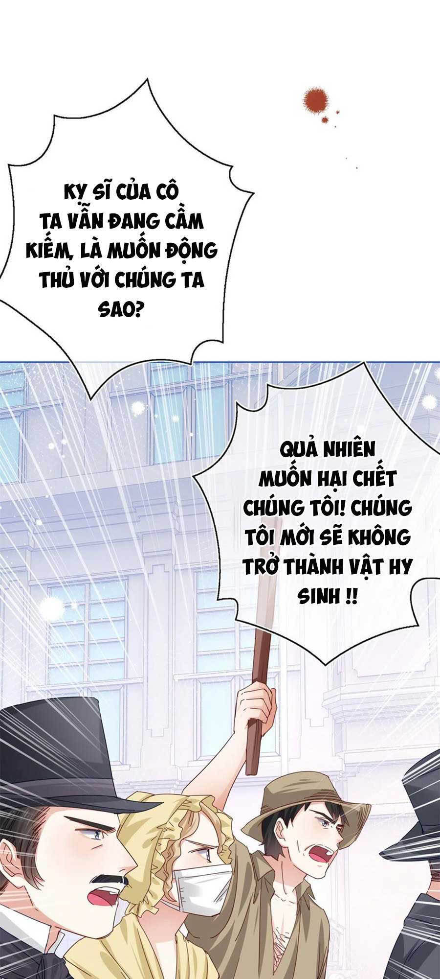 Nữ Hoàng Đầu Tiên Của Đế Quốc Chapter 39 - 24