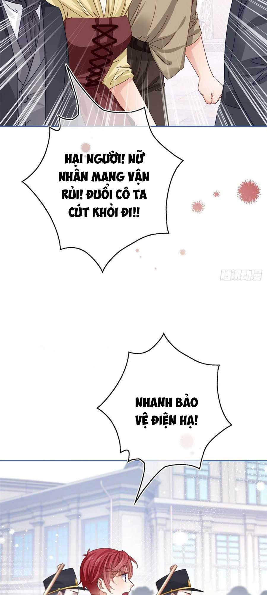 Nữ Hoàng Đầu Tiên Của Đế Quốc Chapter 39 - 25