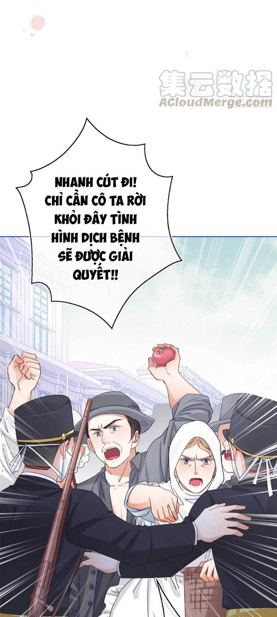 Nữ Hoàng Đầu Tiên Của Đế Quốc Chapter 39 - 27