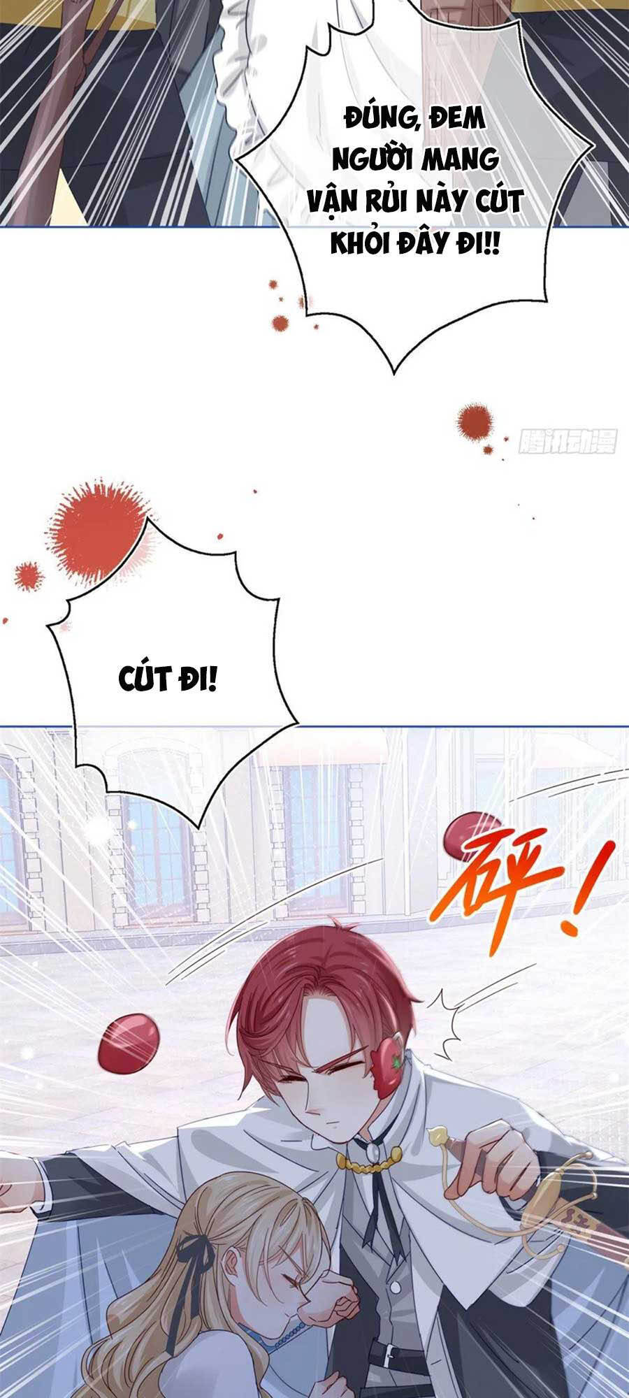 Nữ Hoàng Đầu Tiên Của Đế Quốc Chapter 39 - 28