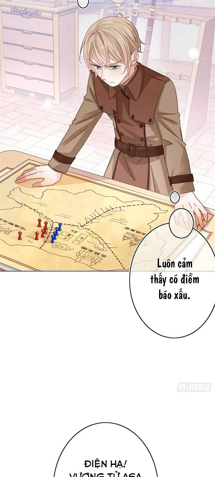 Nữ Hoàng Đầu Tiên Của Đế Quốc Chapter 39 - 32