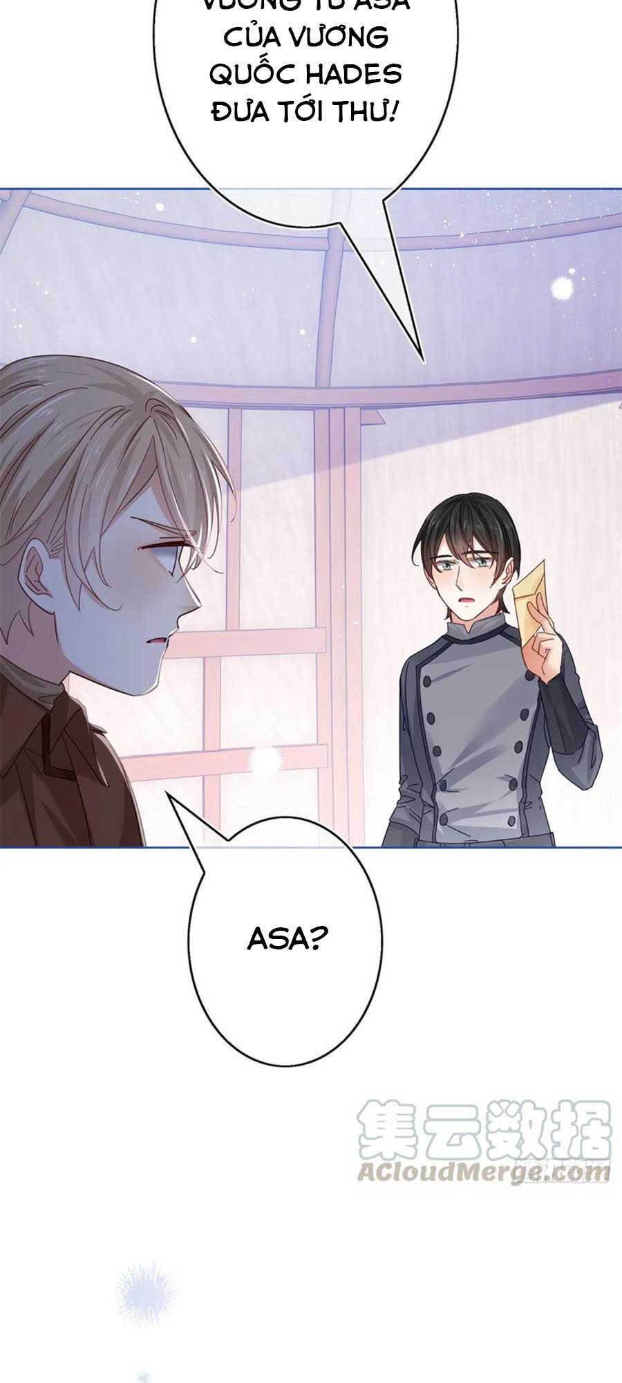Nữ Hoàng Đầu Tiên Của Đế Quốc Chapter 39 - 33