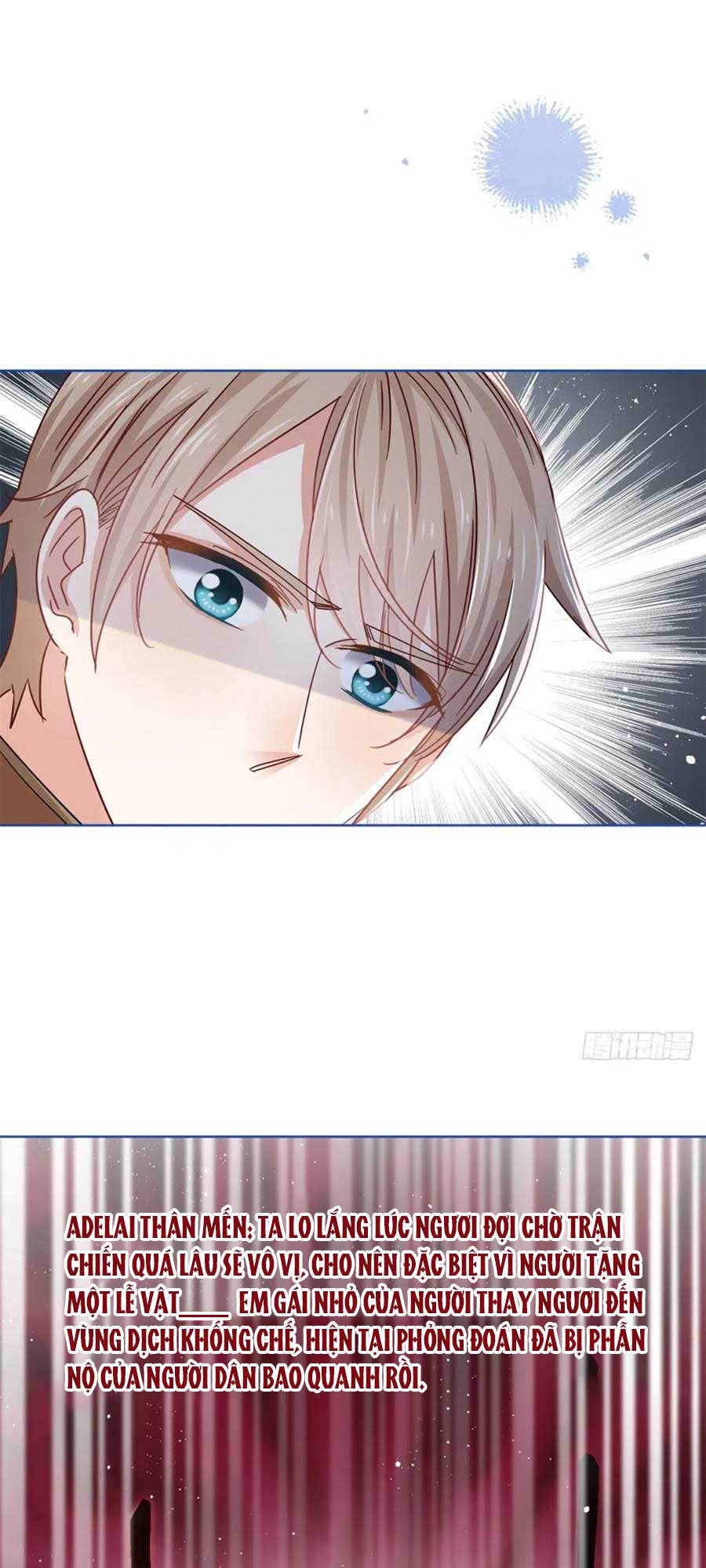 Nữ Hoàng Đầu Tiên Của Đế Quốc Chapter 39 - 35