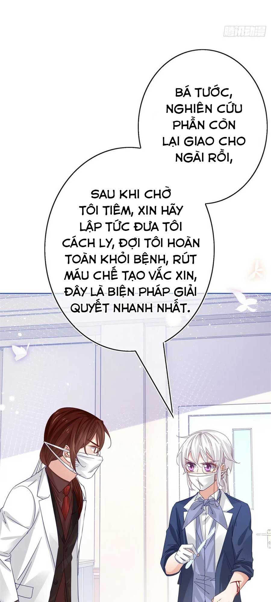 Nữ Hoàng Đầu Tiên Của Đế Quốc Chapter 39 - 6
