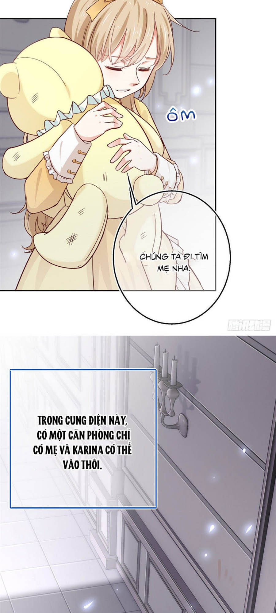 Nữ Hoàng Đầu Tiên Của Đế Quốc Chapter 4 - 12