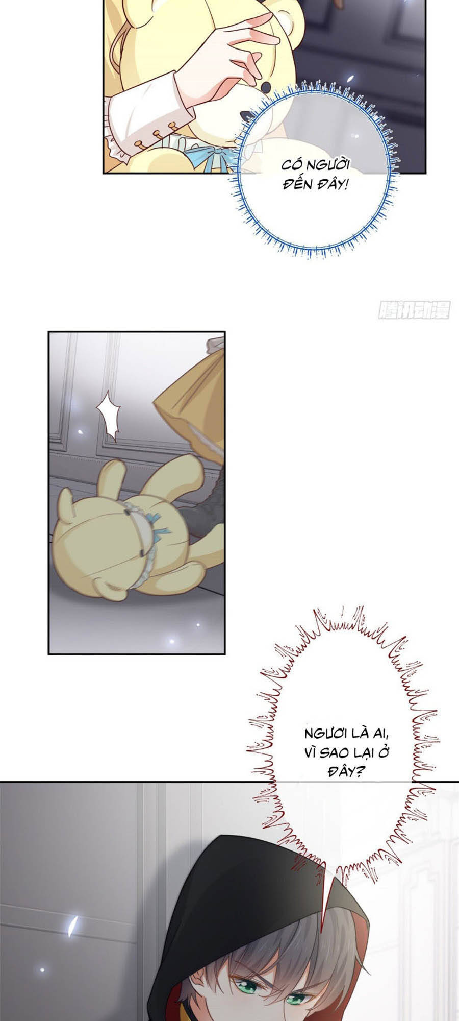 Nữ Hoàng Đầu Tiên Của Đế Quốc Chapter 4 - 14