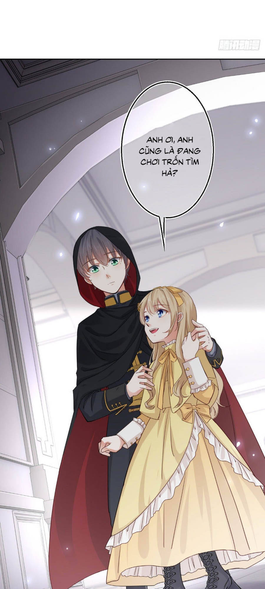 Nữ Hoàng Đầu Tiên Của Đế Quốc Chapter 4 - 17