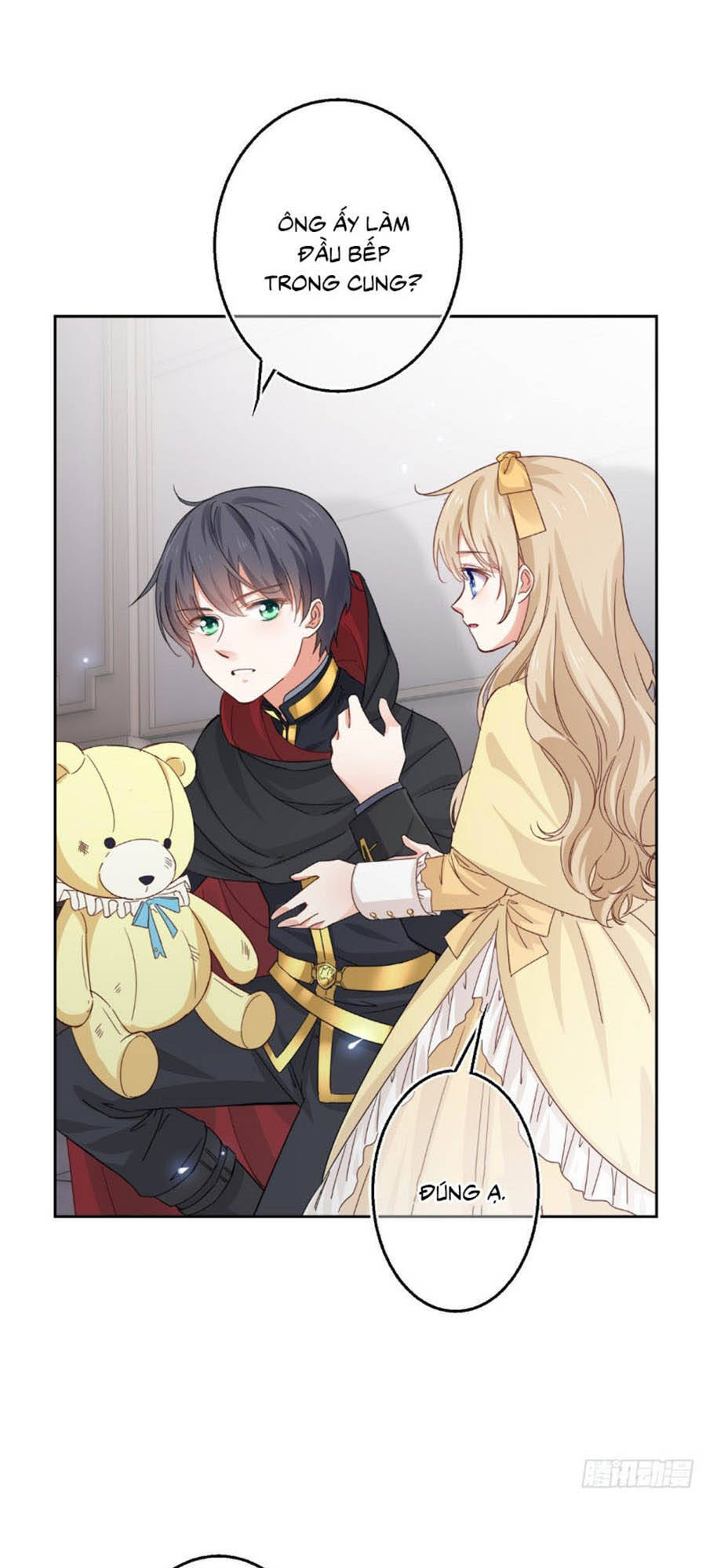 Nữ Hoàng Đầu Tiên Của Đế Quốc Chapter 4 - 20