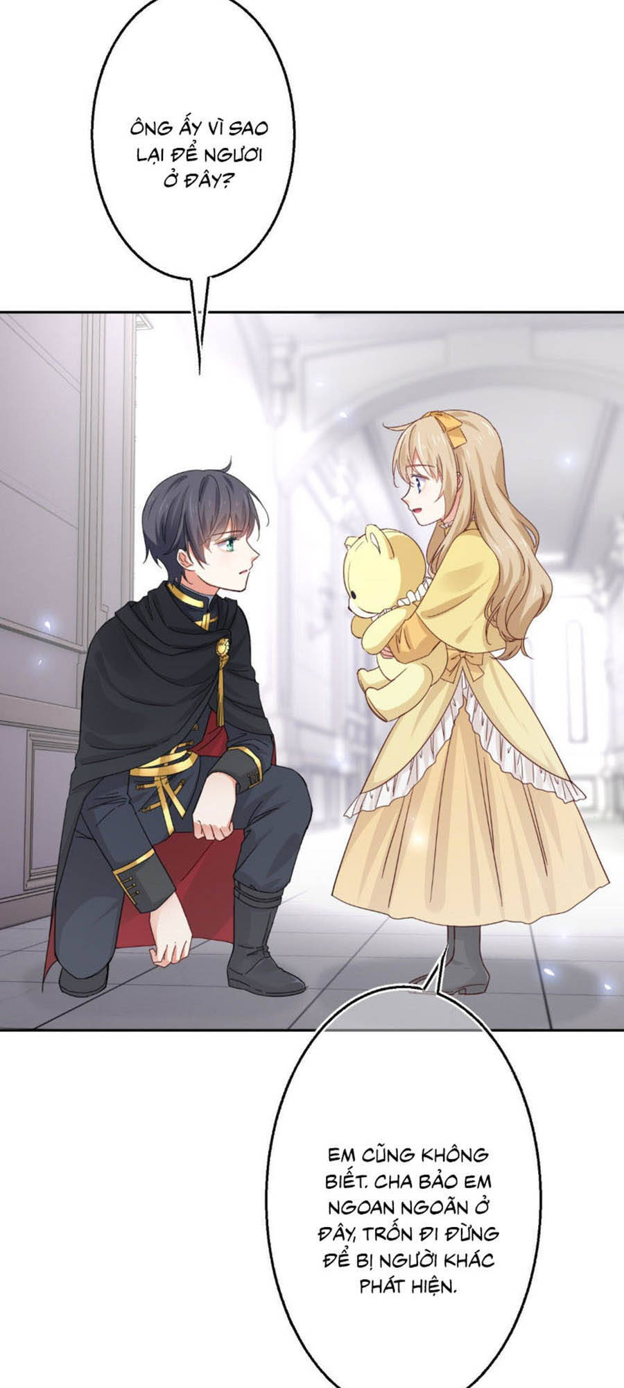 Nữ Hoàng Đầu Tiên Của Đế Quốc Chapter 4 - 21