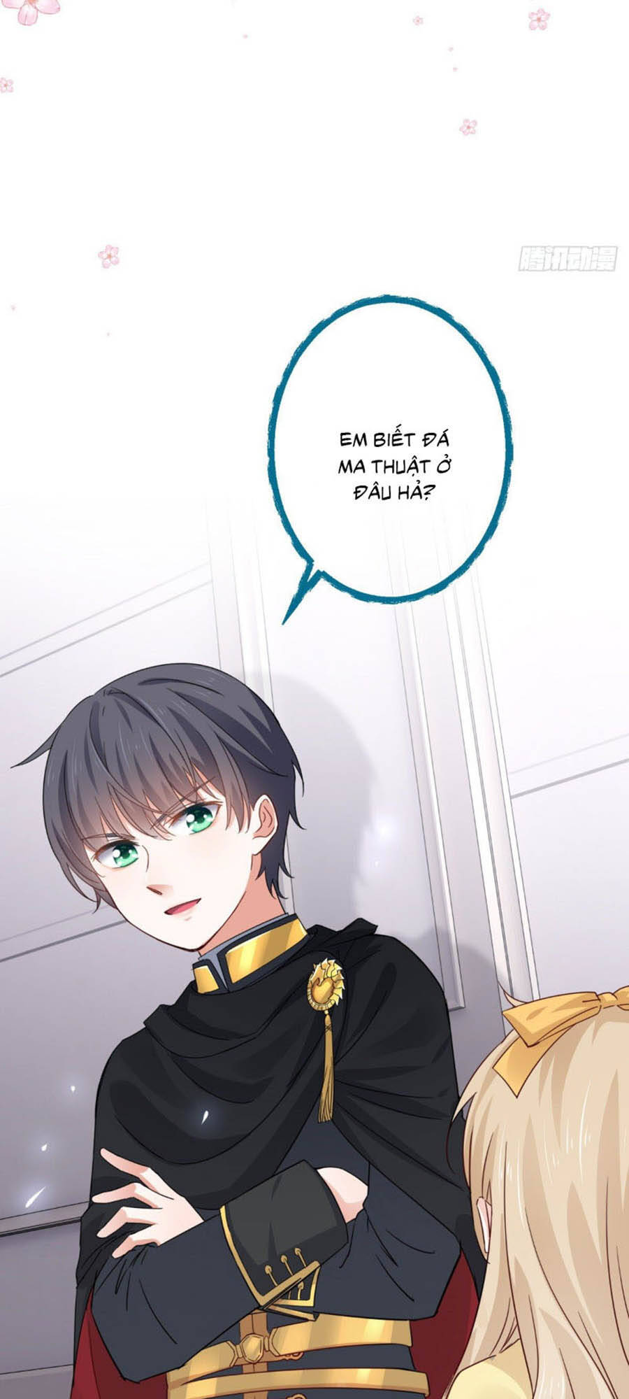 Nữ Hoàng Đầu Tiên Của Đế Quốc Chapter 4 - 29