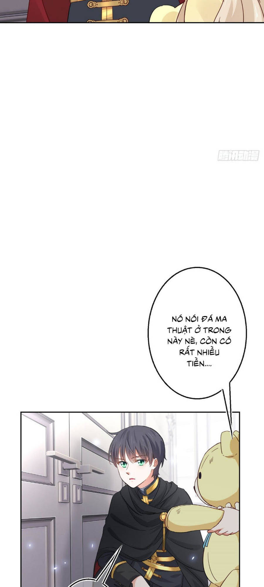 Nữ Hoàng Đầu Tiên Của Đế Quốc Chapter 4 - 30