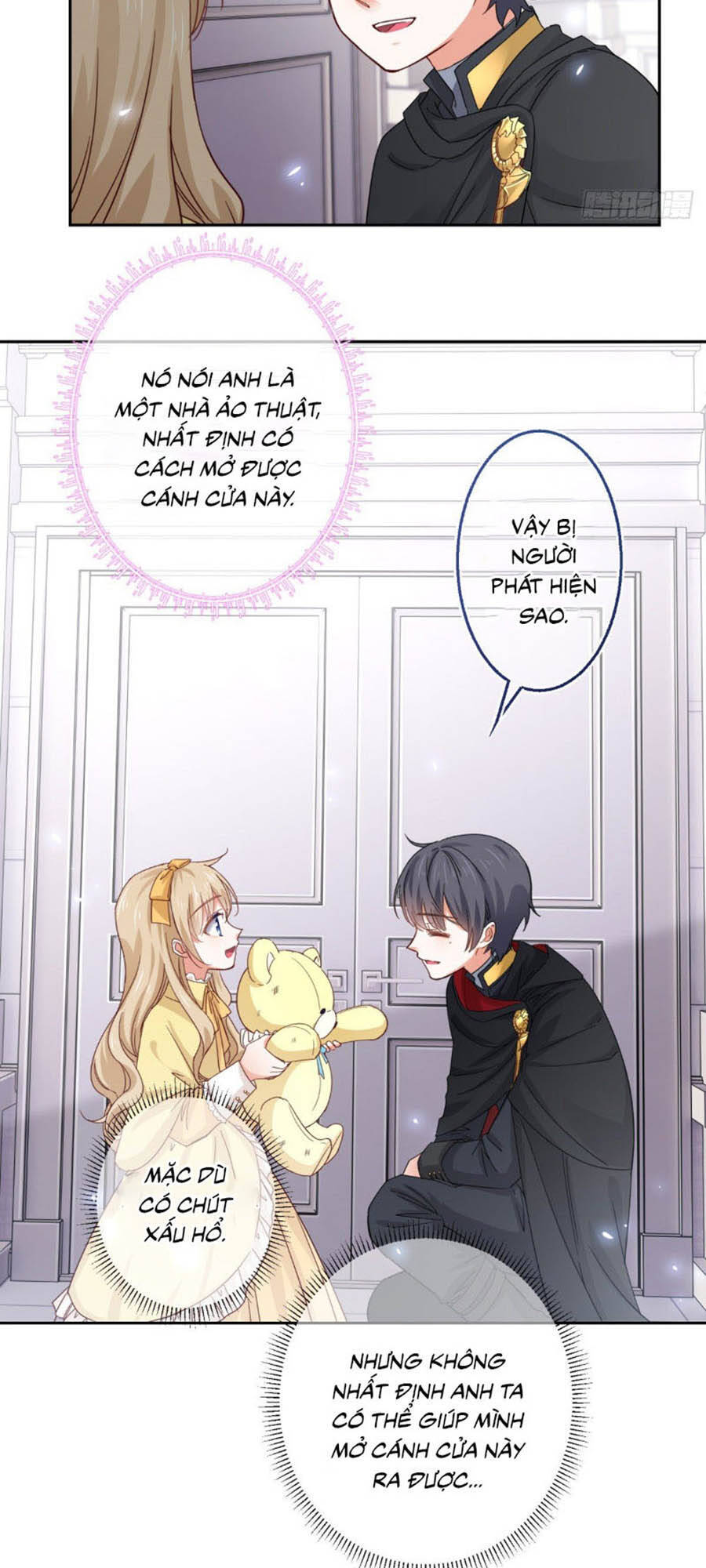 Nữ Hoàng Đầu Tiên Của Đế Quốc Chapter 4 - 33