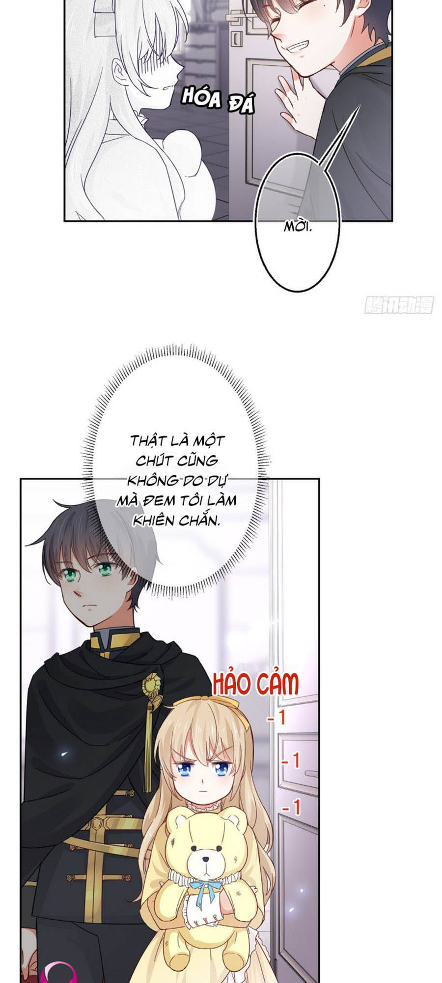 Nữ Hoàng Đầu Tiên Của Đế Quốc Chapter 4 - 35