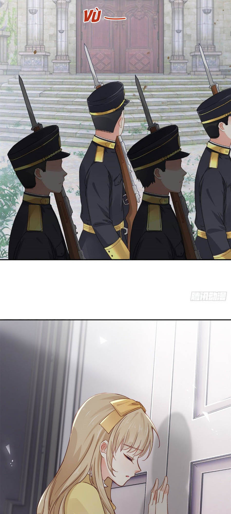 Nữ Hoàng Đầu Tiên Của Đế Quốc Chapter 4 - 5