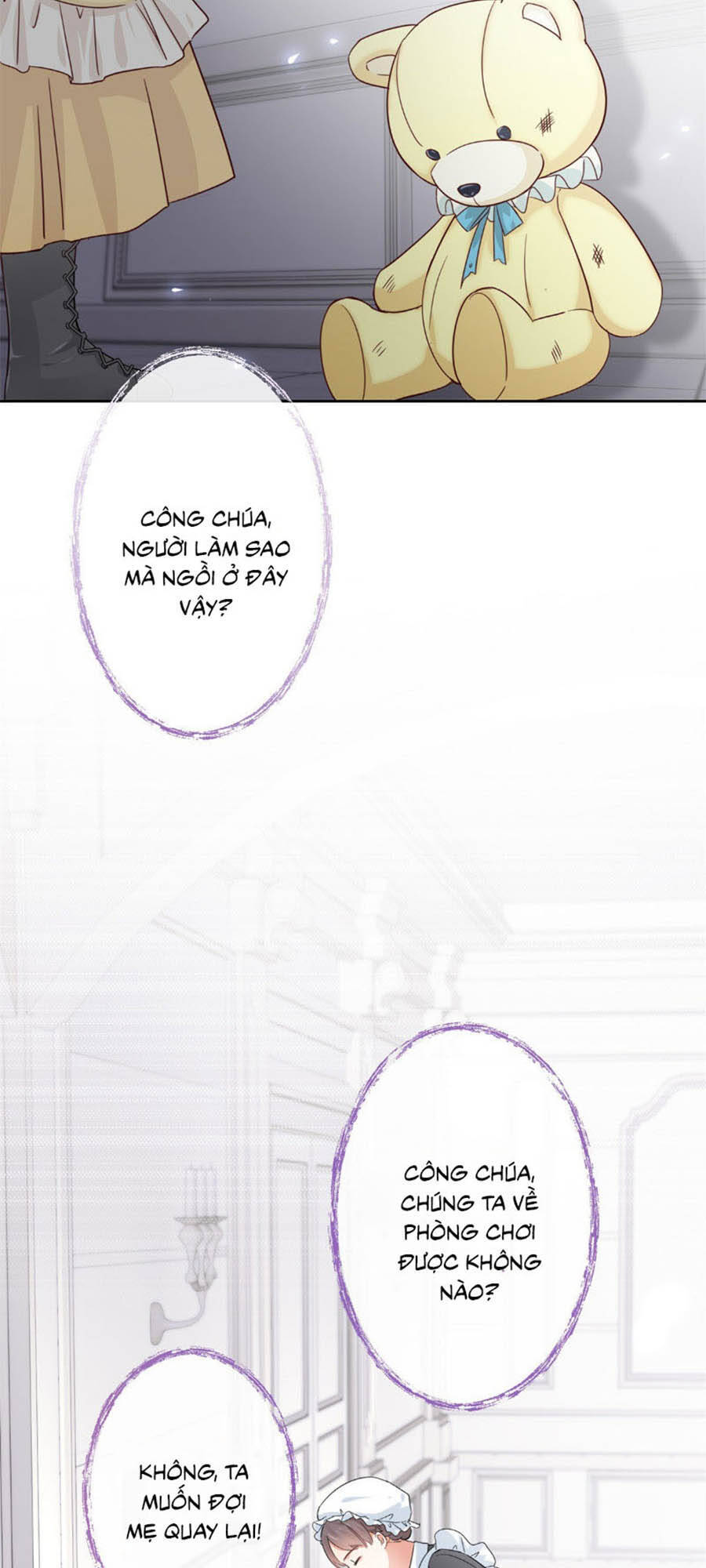 Nữ Hoàng Đầu Tiên Của Đế Quốc Chapter 4 - 9