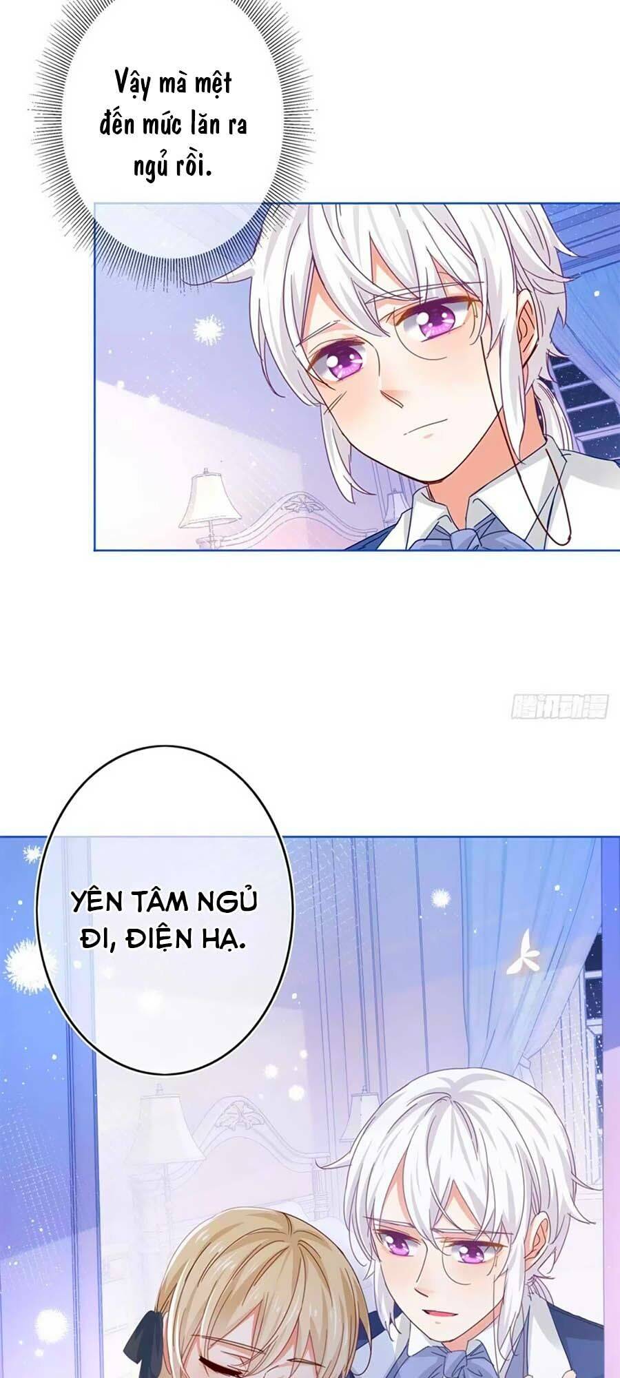 Nữ Hoàng Đầu Tiên Của Đế Quốc Chapter 41 - 22