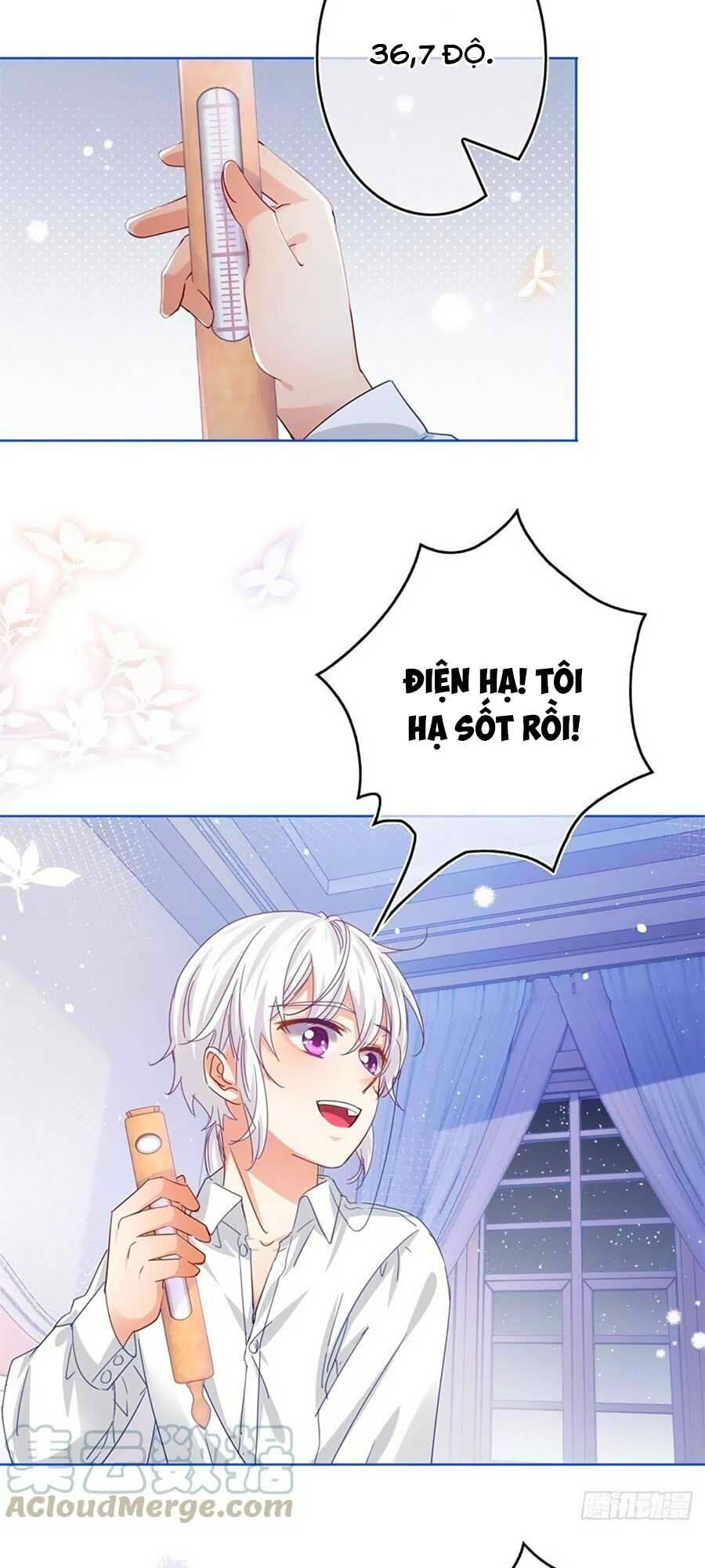 Nữ Hoàng Đầu Tiên Của Đế Quốc Chapter 41 - 25