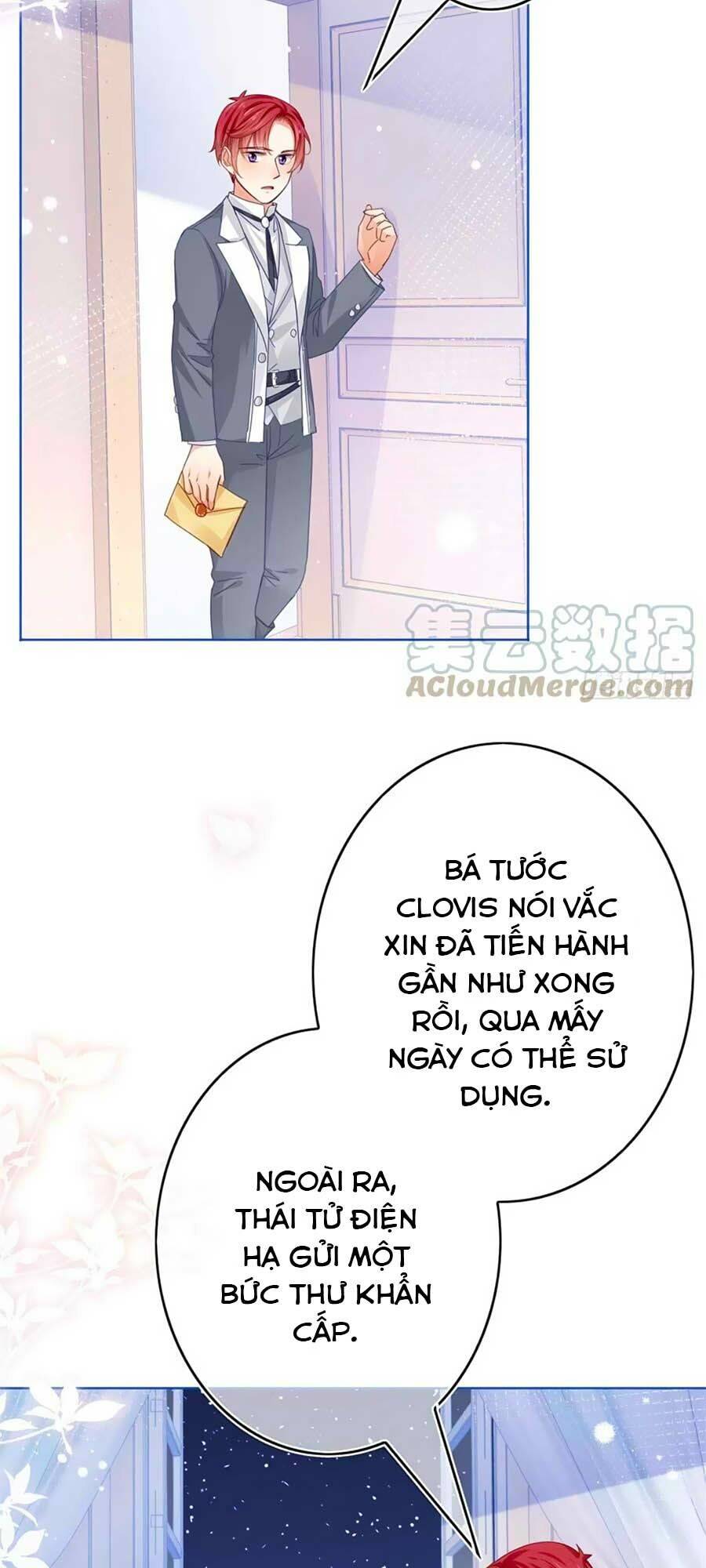 Nữ Hoàng Đầu Tiên Của Đế Quốc Chapter 41 - 30