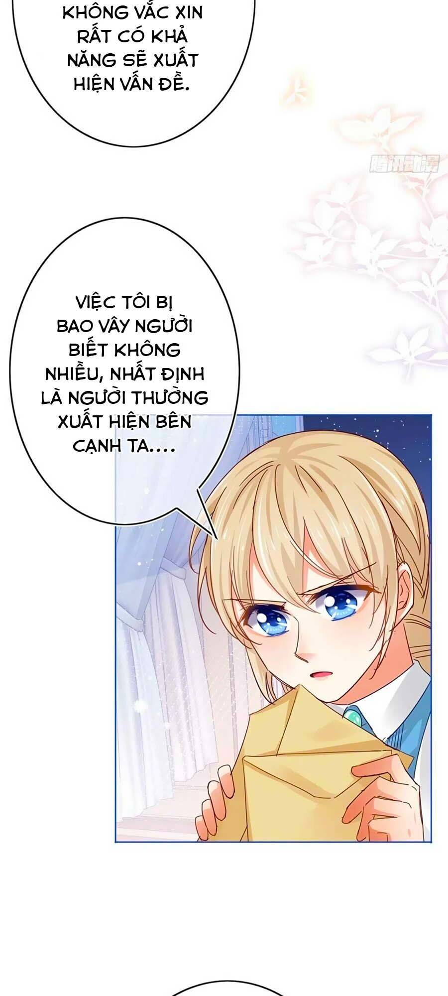 Nữ Hoàng Đầu Tiên Của Đế Quốc Chapter 41 - 34