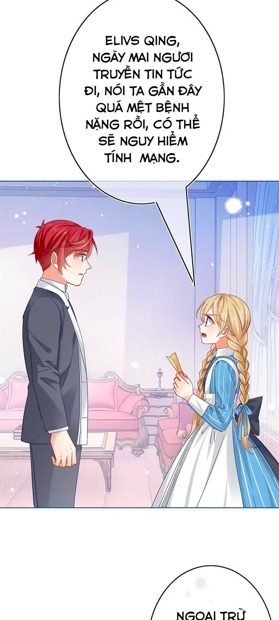 Nữ Hoàng Đầu Tiên Của Đế Quốc Chapter 41 - 35