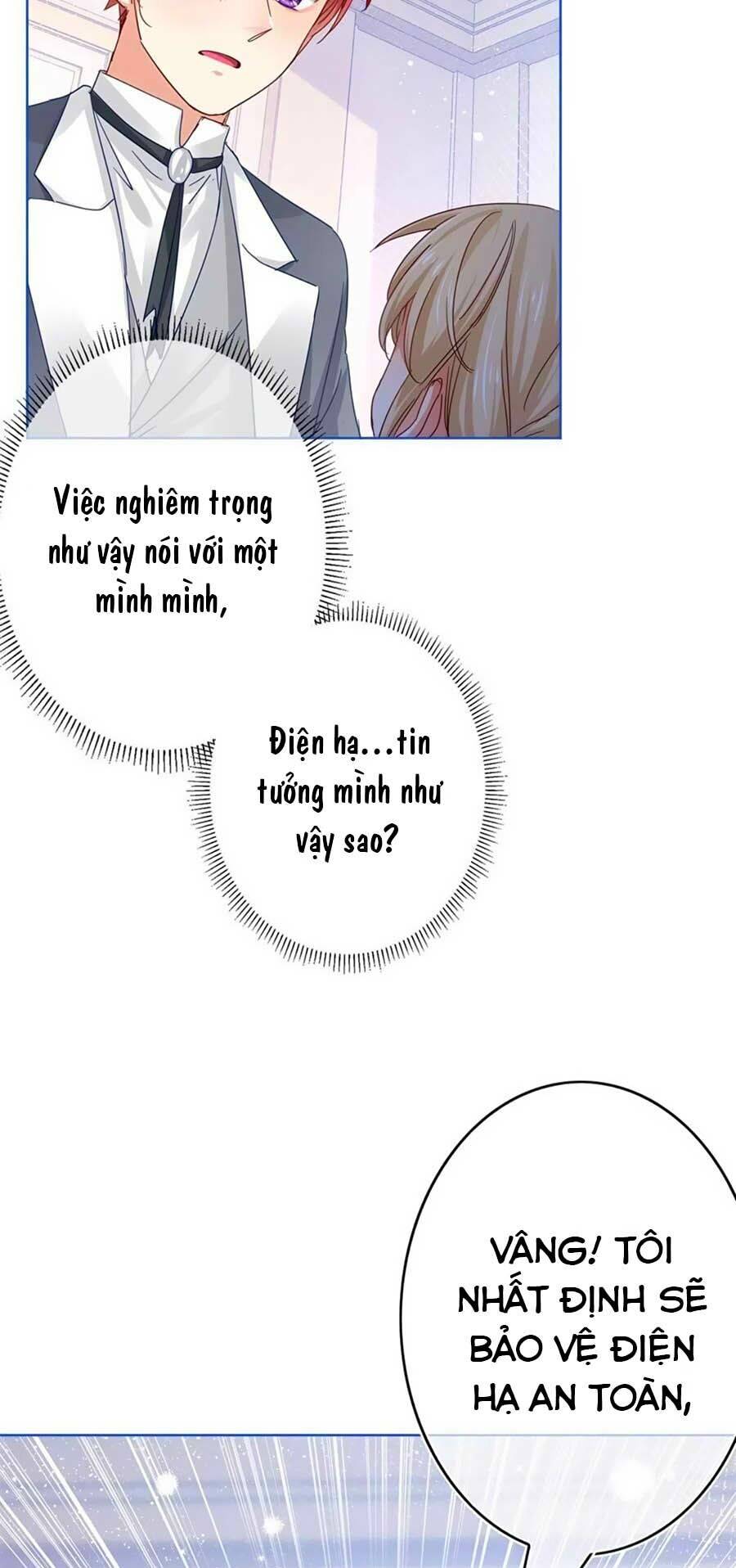 Nữ Hoàng Đầu Tiên Của Đế Quốc Chapter 41 - 38