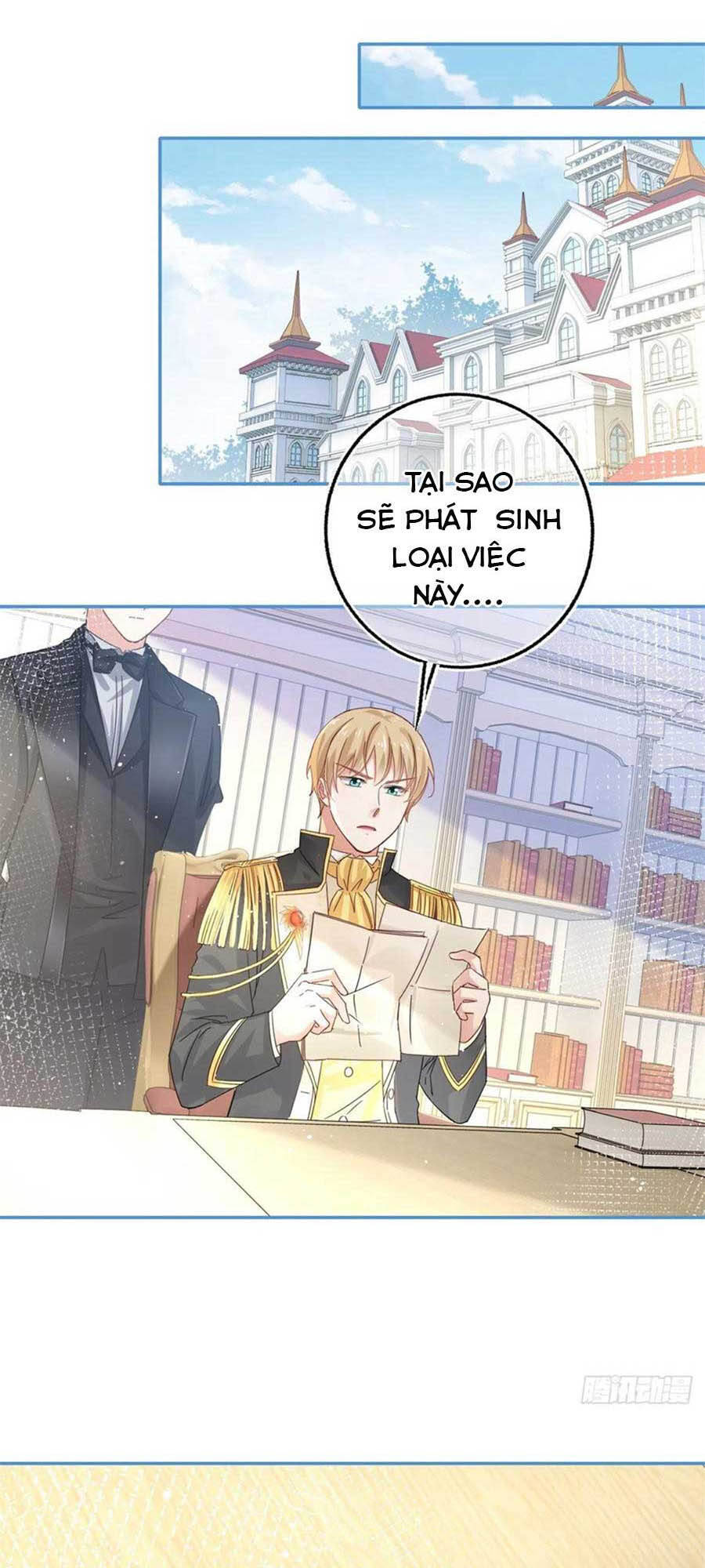 Nữ Hoàng Đầu Tiên Của Đế Quốc Chapter 42 - 2