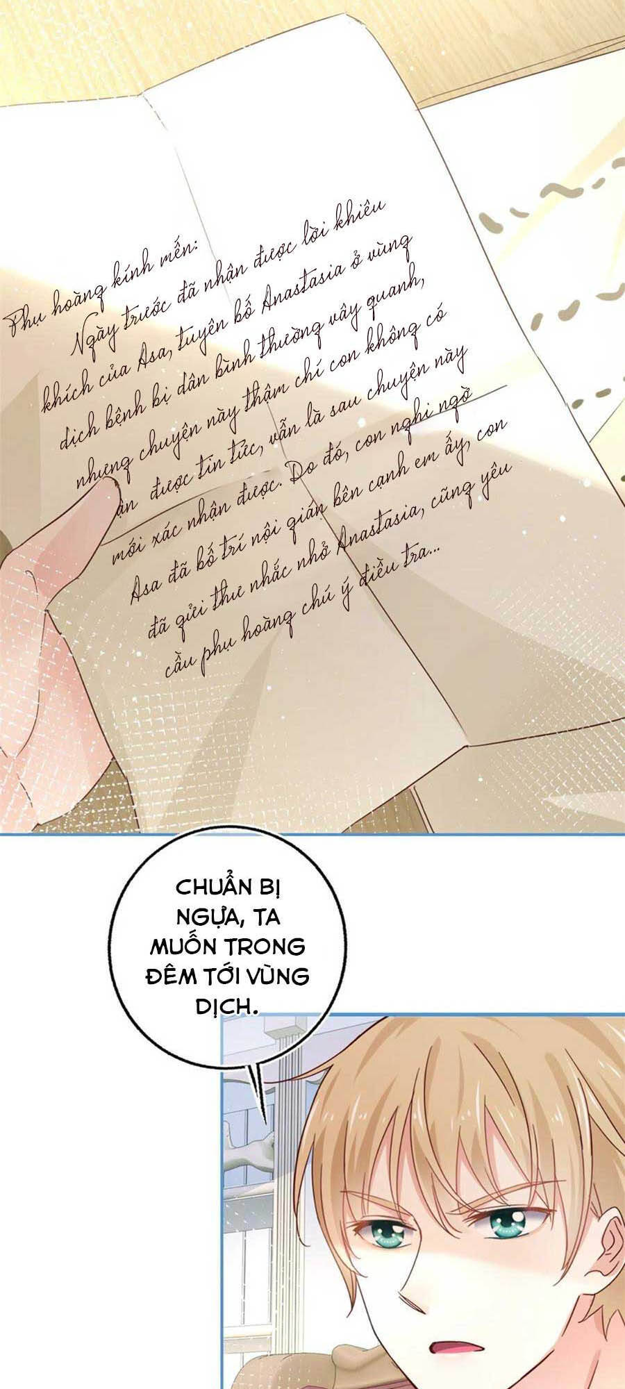 Nữ Hoàng Đầu Tiên Của Đế Quốc Chapter 42 - 3