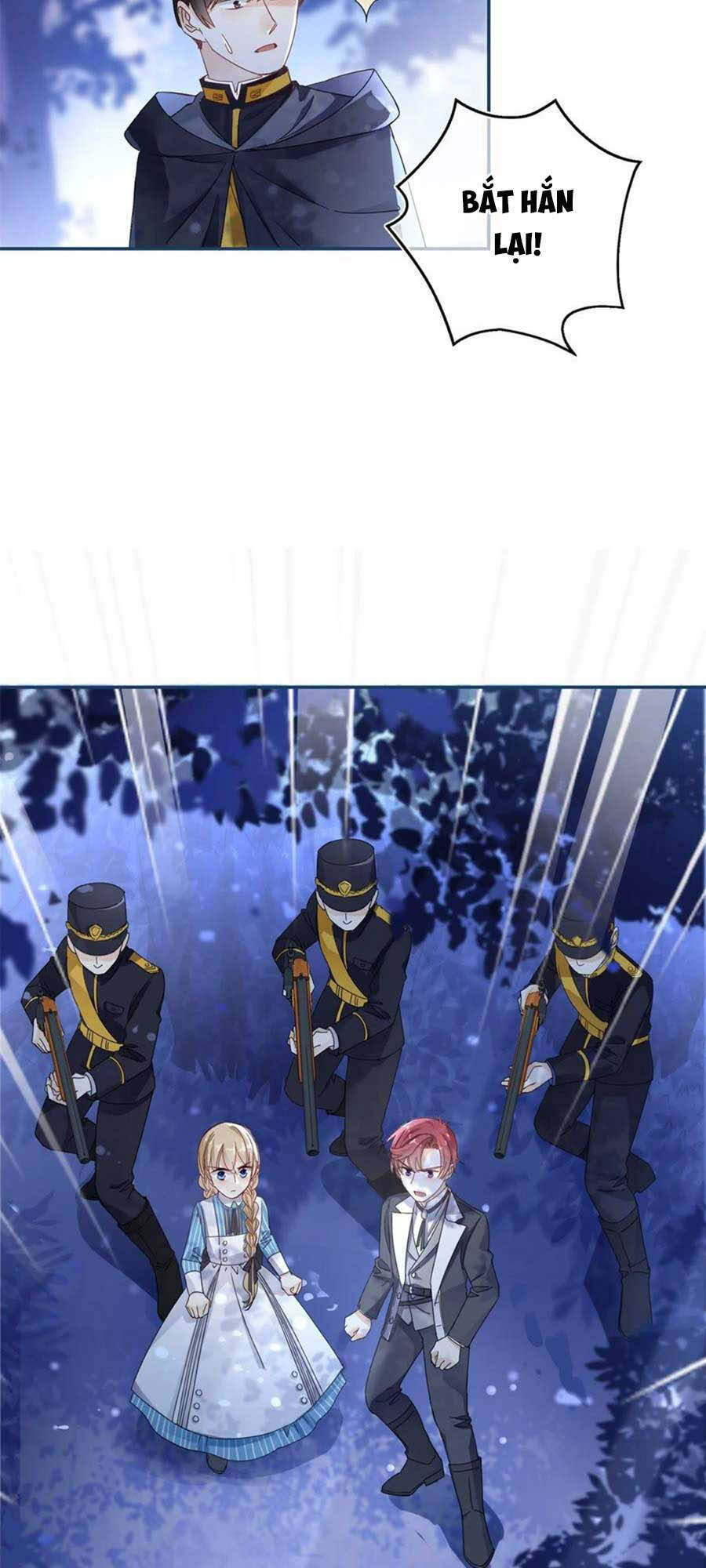 Nữ Hoàng Đầu Tiên Của Đế Quốc Chapter 42 - 27