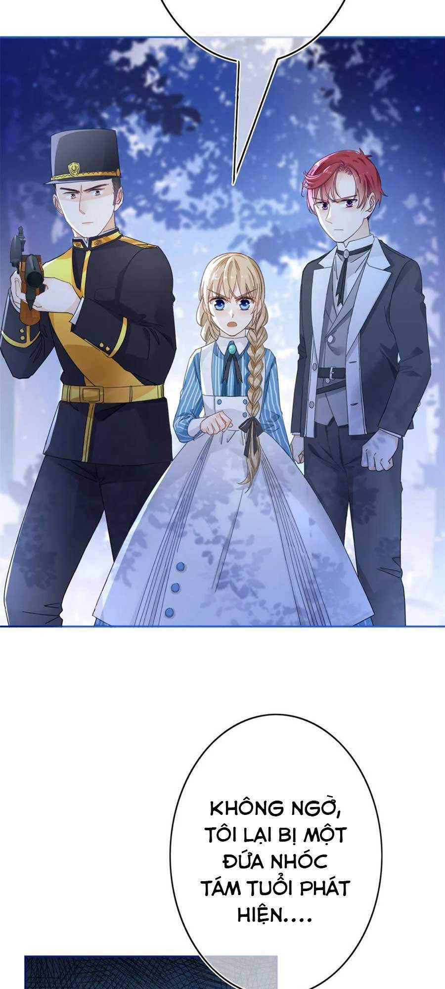 Nữ Hoàng Đầu Tiên Của Đế Quốc Chapter 42 - 30